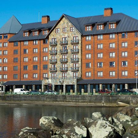 Radisson Hotel Puerto Varas Exterior foto The hotel in 2012