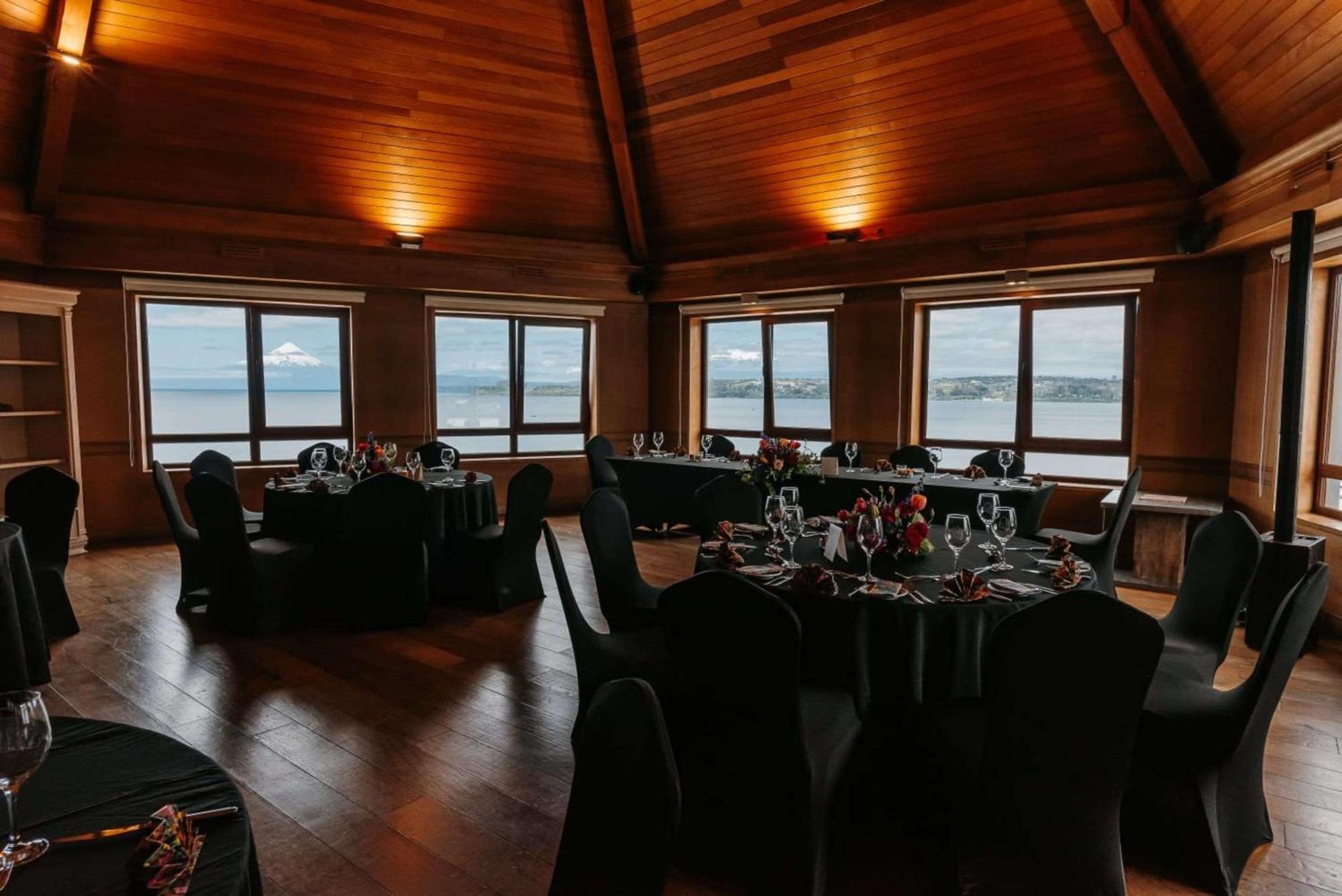 Radisson Hotel Puerto Varas Exterior foto