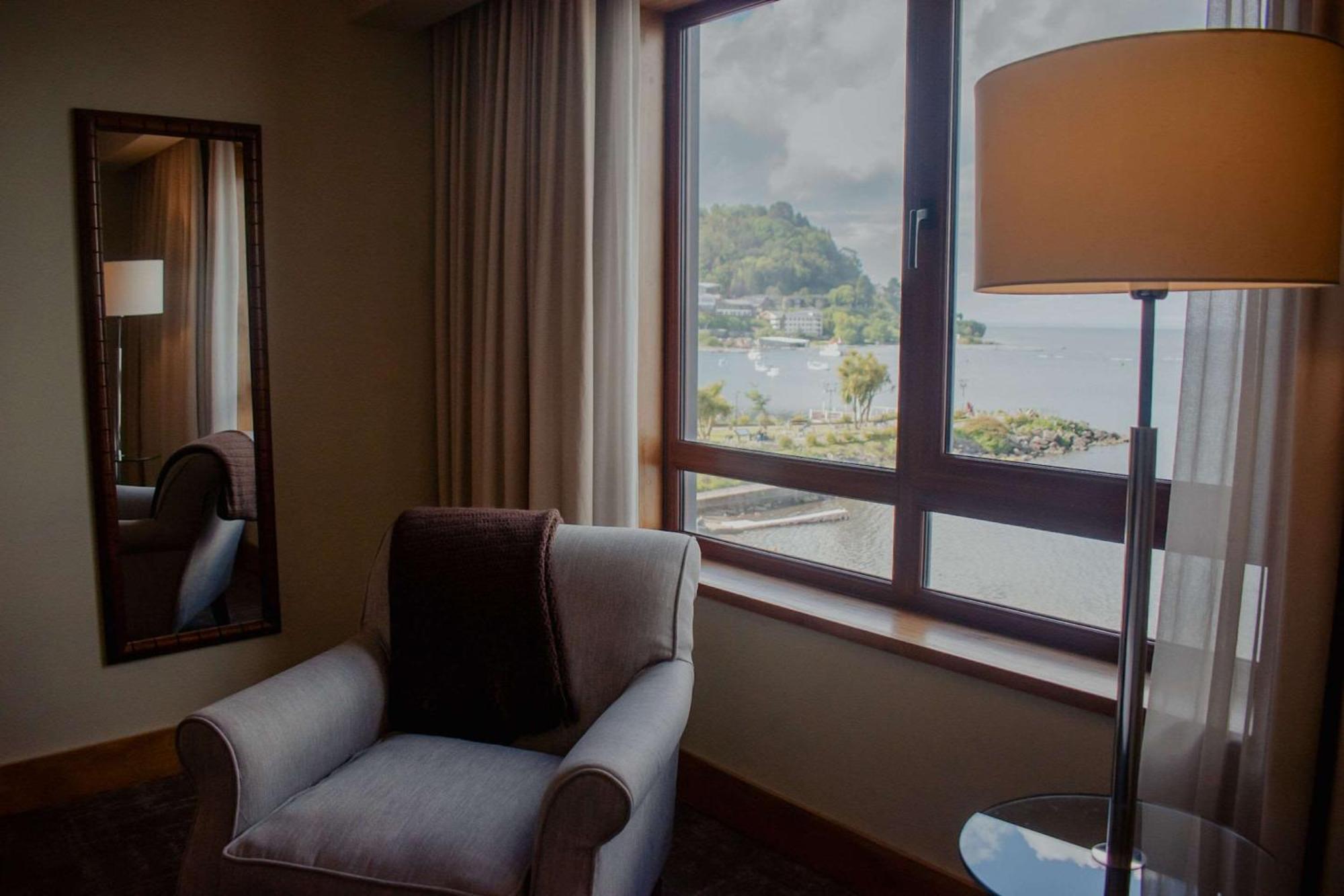 Radisson Hotel Puerto Varas Exterior foto