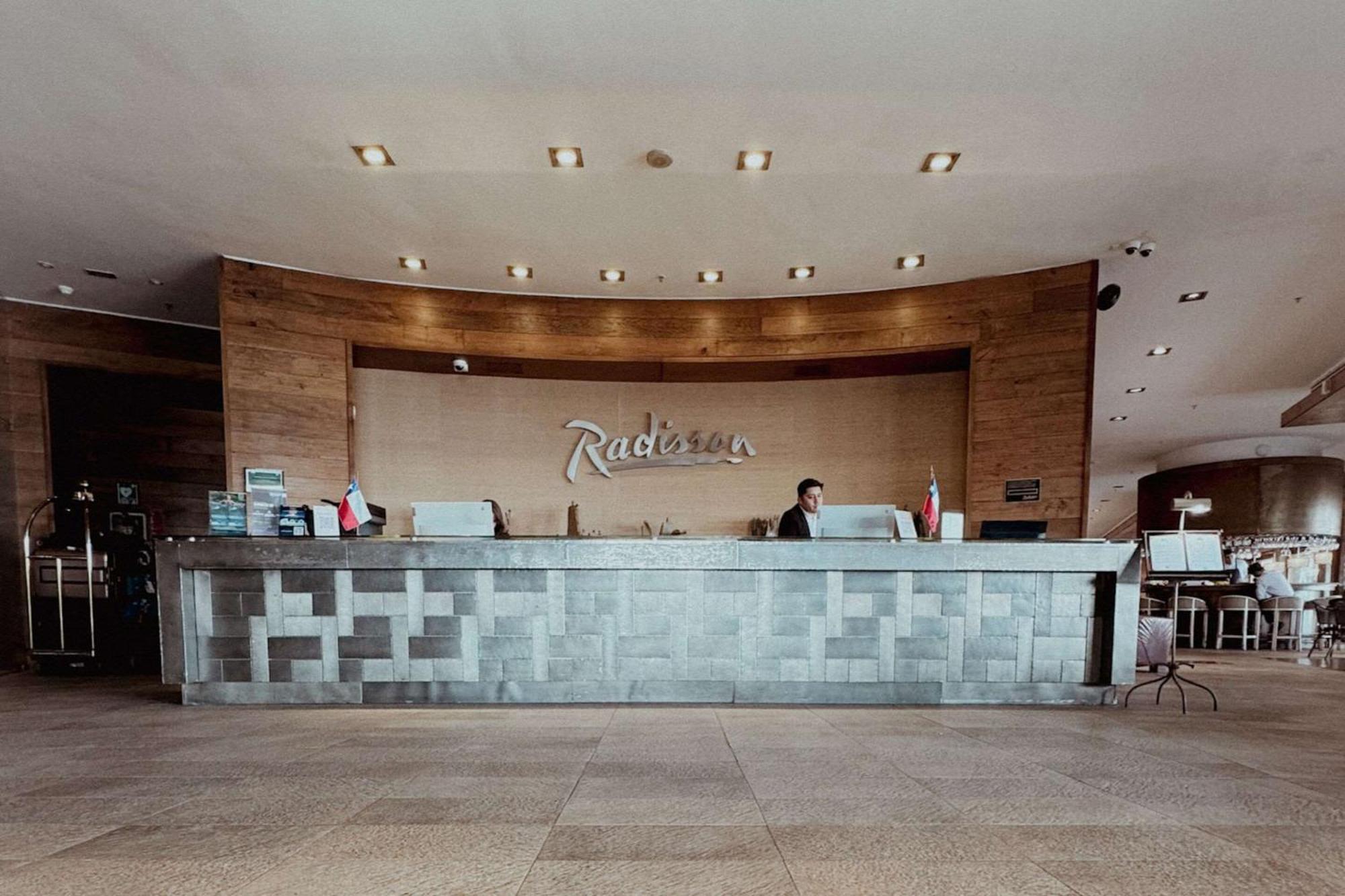 Radisson Hotel Puerto Varas Exterior foto
