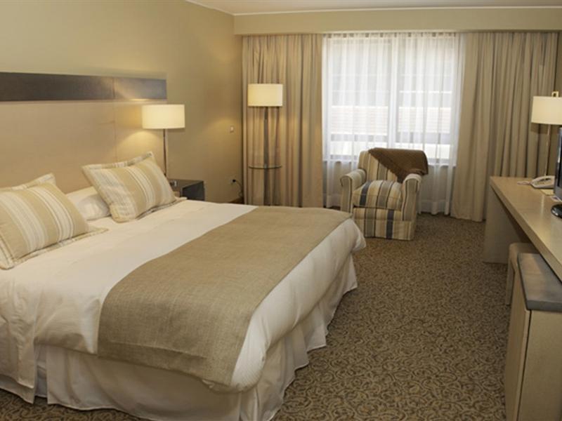 Radisson Hotel Puerto Varas Zimmer foto A room at the hotel