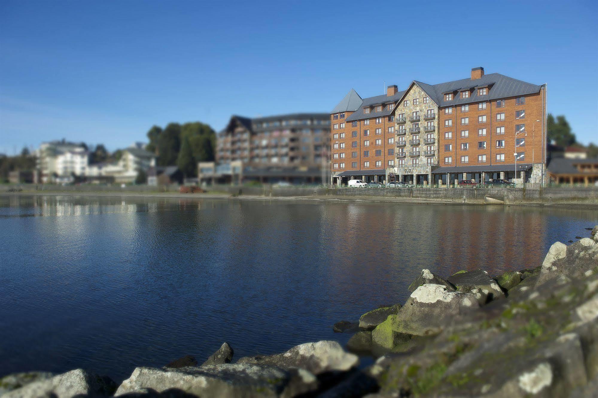 Radisson Hotel Puerto Varas Exterior foto The River Lagan at Dunmurphy